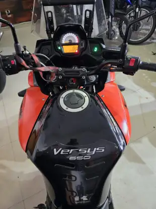 KAWASAKI-VERSYS KAWASAKI-VERSYS-2016