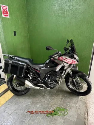 KAWASAKI VERSYS-X 300 TOURER ABS 