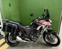 KAWASAKI VERSYS-X 300 TOURER ABS KAWASAKI VERSYS-X 300 TOURER ABS