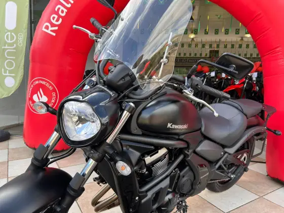KAWASAKI VULCAN S ABS 