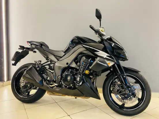 KAWASAKI-Z1000 KAWASAKI-Z1000-2012