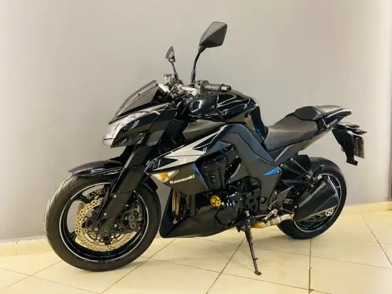 KAWASAKI-Z1000 KAWASAKI-Z1000-2012