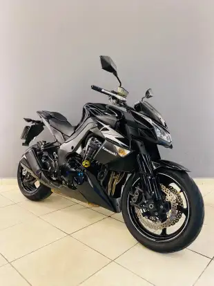 KAWASAKI-Z1000 KAWASAKI-Z1000-2012