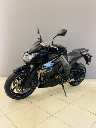 KAWASAKI-Z1000 KAWASAKI-Z1000-2012