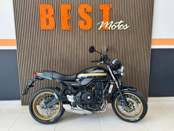 KAWASAKI Z650 ABS RS 