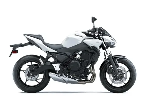 KAWASAKI Z650 ABS 