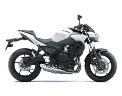 KAWASAKI Z650 ABS KAWASAKI Z650 ABS