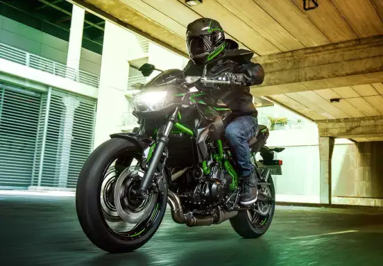 KAWASAKI-Z650 ABS-2026