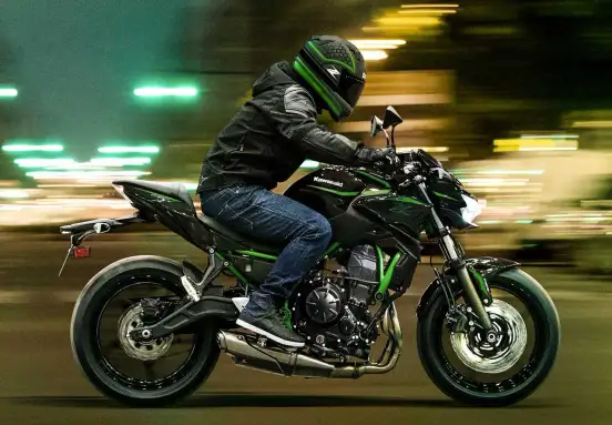 KAWASAKI-Z650 ABS-2026