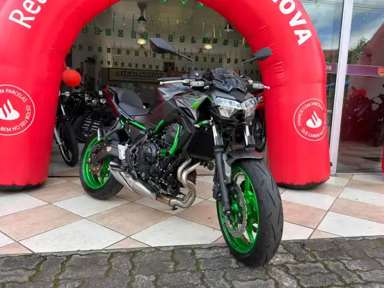 KAWASAKI-Z650 ABS KAWASAKI-Z650 ABS-2024