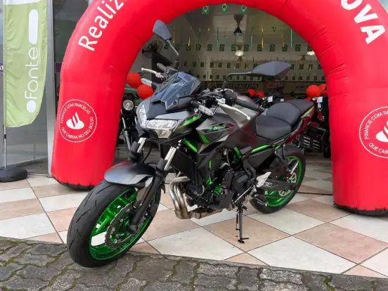 KAWASAKI-Z650 ABS KAWASAKI-Z650 ABS-2024