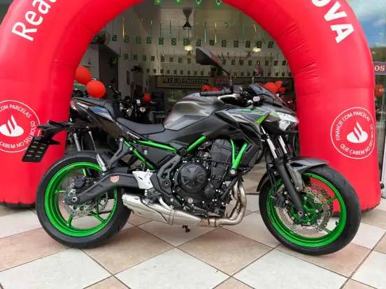 KAWASAKI-Z650 ABS KAWASAKI-Z650 ABS-2024