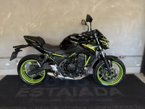 KAWASAKI Z650 ABS 