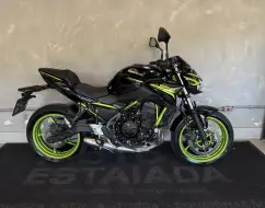 KAWASAKI Z650 ABS KAWASAKI Z650 ABS