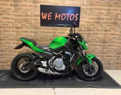 KAWASAKI Z650 ABS KAWASAKI Z650 ABS