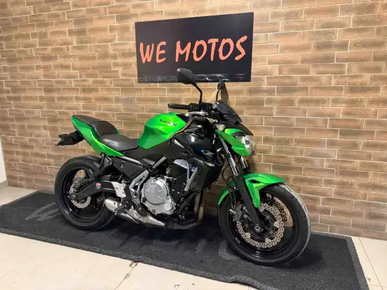 KAWASAKI-Z650 ABS KAWASAKI-Z650 ABS-2018