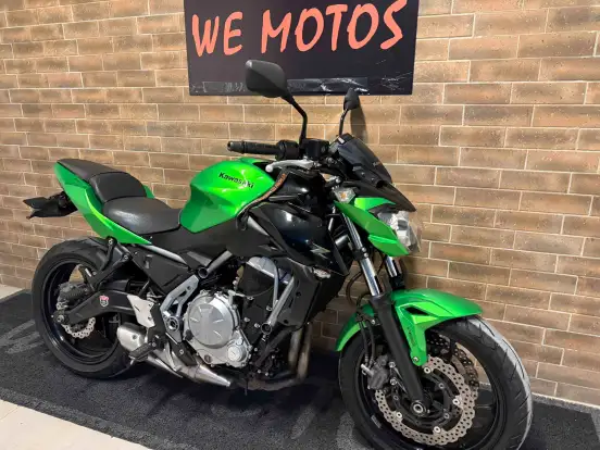 KAWASAKI-Z650 ABS-2018