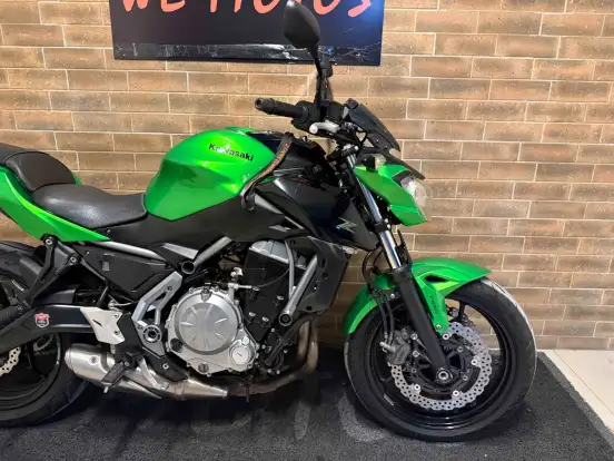 KAWASAKI-Z650 ABS KAWASAKI-Z650 ABS-2018