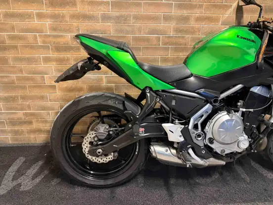 KAWASAKI-Z650 ABS KAWASAKI-Z650 ABS-2018