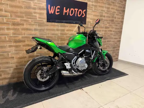 KAWASAKI-Z650 ABS KAWASAKI-Z650 ABS-2018