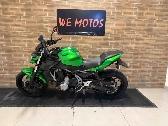 KAWASAKI-Z650 ABS-2018
