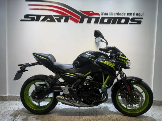 KAWASAKI-Z650 ABS-2021