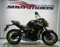 KAWASAKI Z650 ABS KAWASAKI Z650 ABS