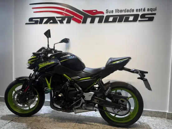 KAWASAKI-Z650 ABS KAWASAKI-Z650 ABS-2021