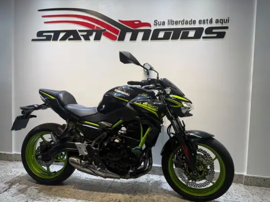 KAWASAKI-Z650 ABS-2021