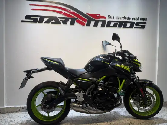 KAWASAKI-Z650 ABS KAWASAKI-Z650 ABS-2021