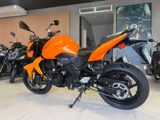 KAWASAKI-Z-750 ABS-2011