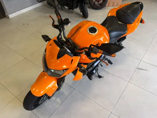 KAWASAKI-Z-750 ABS-2011