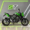 KAWASAKI Z-750 KAWASAKI Z-750