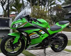 KAWASAKI NINJA 300 KAWASAKI NINJA 300