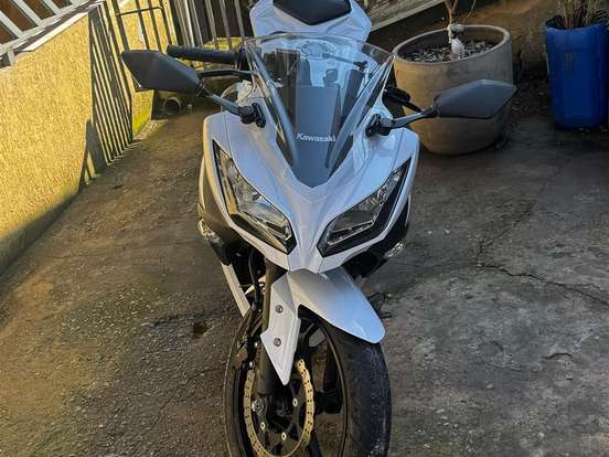 KAWASAKI-NINJA 300 KAWASAKI-NINJA 300-2013