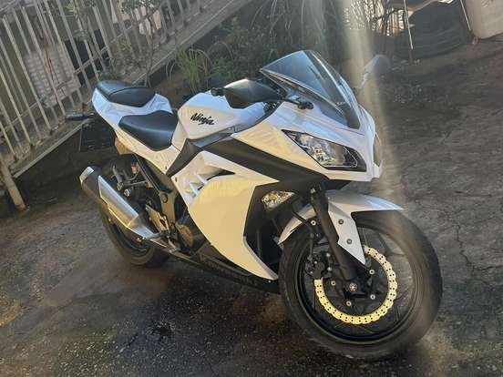 KAWASAKI-NINJA 300 KAWASAKI-NINJA 300-2013