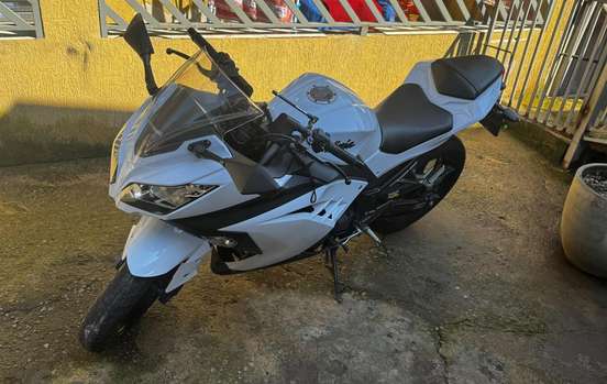 KAWASAKI-NINJA 300-2013