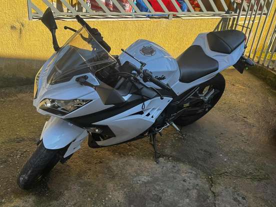 KAWASAKI-NINJA 300 KAWASAKI-NINJA 300-2013