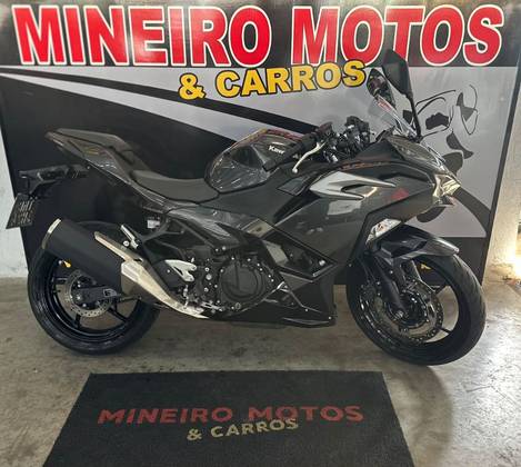 KAWASAKI NINJA 500 SE 