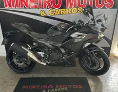 KAWASAKI NINJA 500 SE KAWASAKI NINJA 500 SE