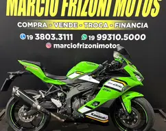 KAWASAKI NINJA ZX-4RR KAWASAKI NINJA ZX-4RR
