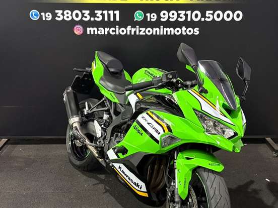 KAWASAKI-NINJA ZX-4RR KAWASAKI-NINJA ZX-4RR-2025