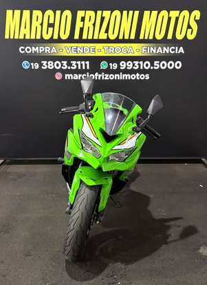KAWASAKI-NINJA ZX-4RR-2025