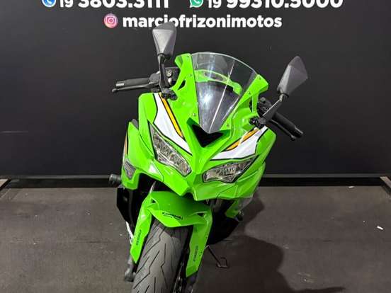 KAWASAKI-NINJA ZX-4RR KAWASAKI-NINJA ZX-4RR-2025