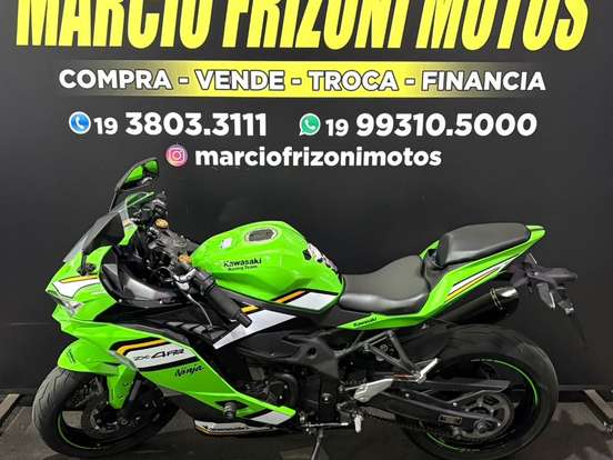 KAWASAKI-NINJA ZX-4RR KAWASAKI-NINJA ZX-4RR-2025