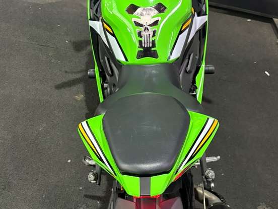 KAWASAKI-NINJA ZX-4RR KAWASAKI-NINJA ZX-4RR-2025