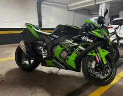 KAWASAKI NINJA ZX-10R SE ABS KAWASAKI NINJA ZX-10R SE ABS