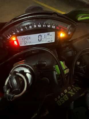 KAWASAKI-NINJA ZX-10R SE ABS-2017