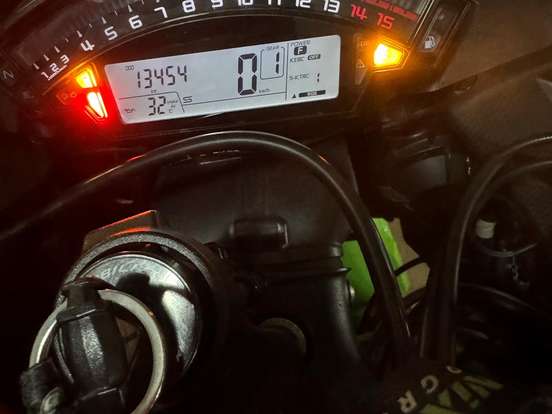 KAWASAKI-NINJA ZX-10R SE ABS KAWASAKI-NINJA ZX-10R SE ABS-2017