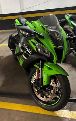 KAWASAKI-NINJA ZX-10R SE ABS-2017